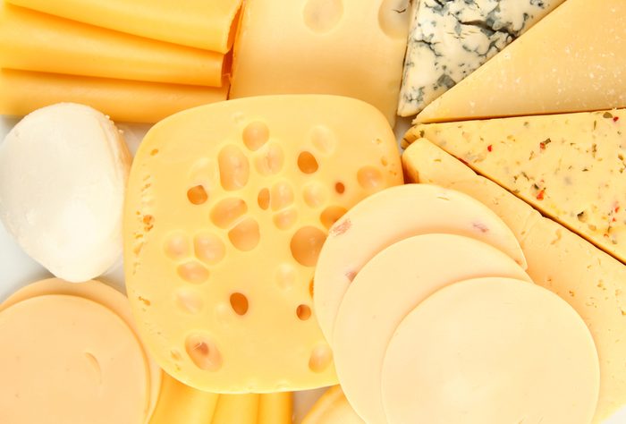 generic food brands | cheese