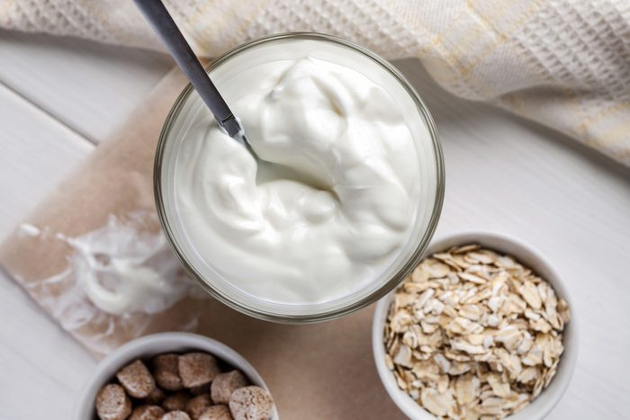 generic food brands | yogurt
