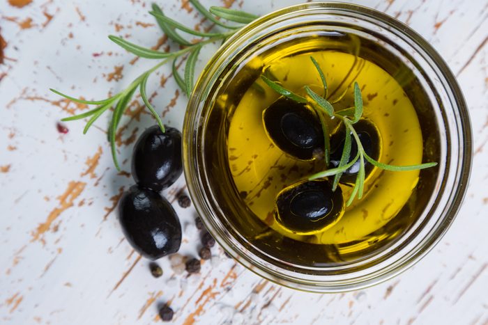 generic food brands | olive oil