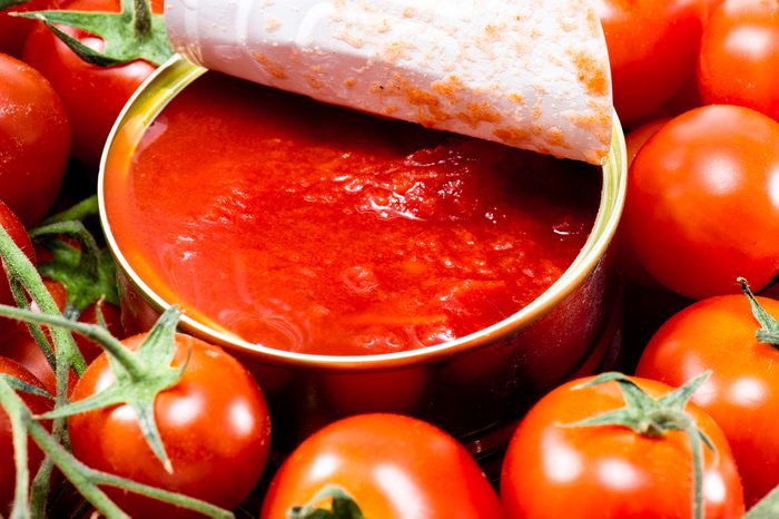 generic food brands | tomato sauce