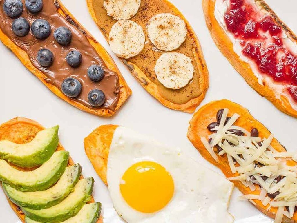 30 Easy And Healthy Breakfast Recipes Best Health Canada
