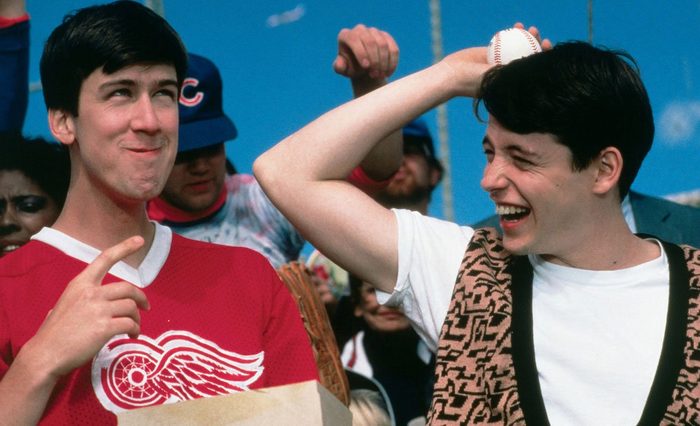 Best comedy movies on Netflix - Ferris Bueller's Day Off