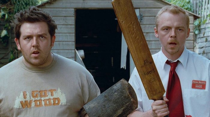 Best comedy movies on Netflix - Shaun of the Dead