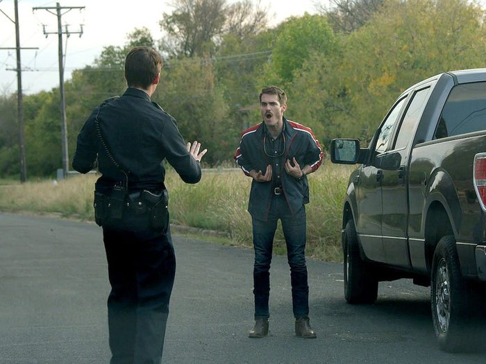 Best comedy movies on Netflix - Thunder Road