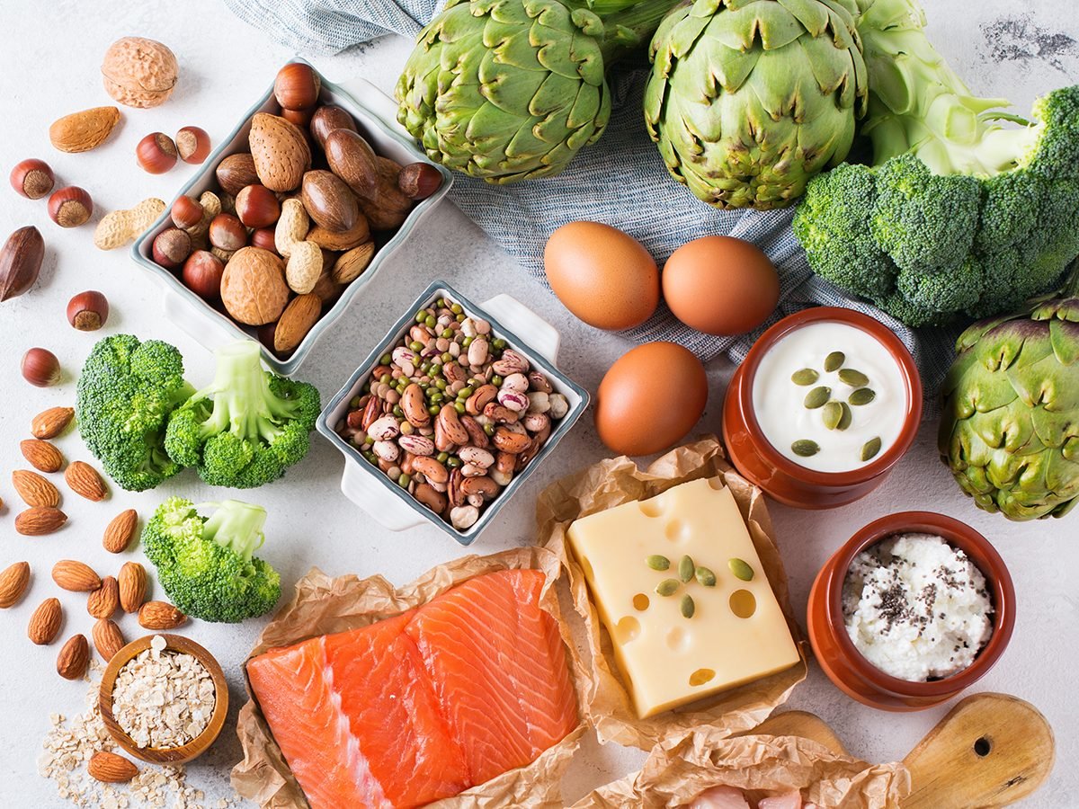 The Best Sources of Protein to Add to Your Diet | Best Health Magazine