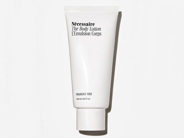 best beauty products 2020 | Nécessaire body cream 