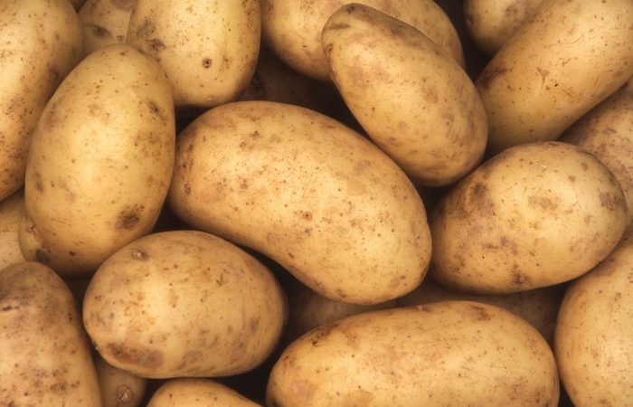 healthier grilling ideas | Charlotte potatoes