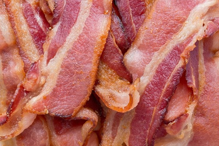 low-carb diet mistakes | bacon