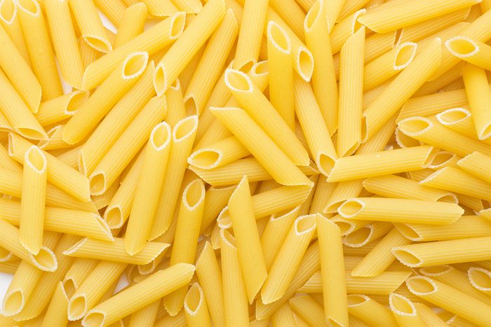 low-carb diet mistakes | pasta