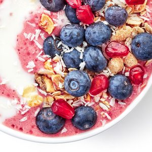 This Nutritious Beet Yogurt Bowl Is as Tasty as It Is Instagram-Worthy