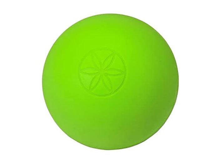 at-home massage tool | gaiam ball
