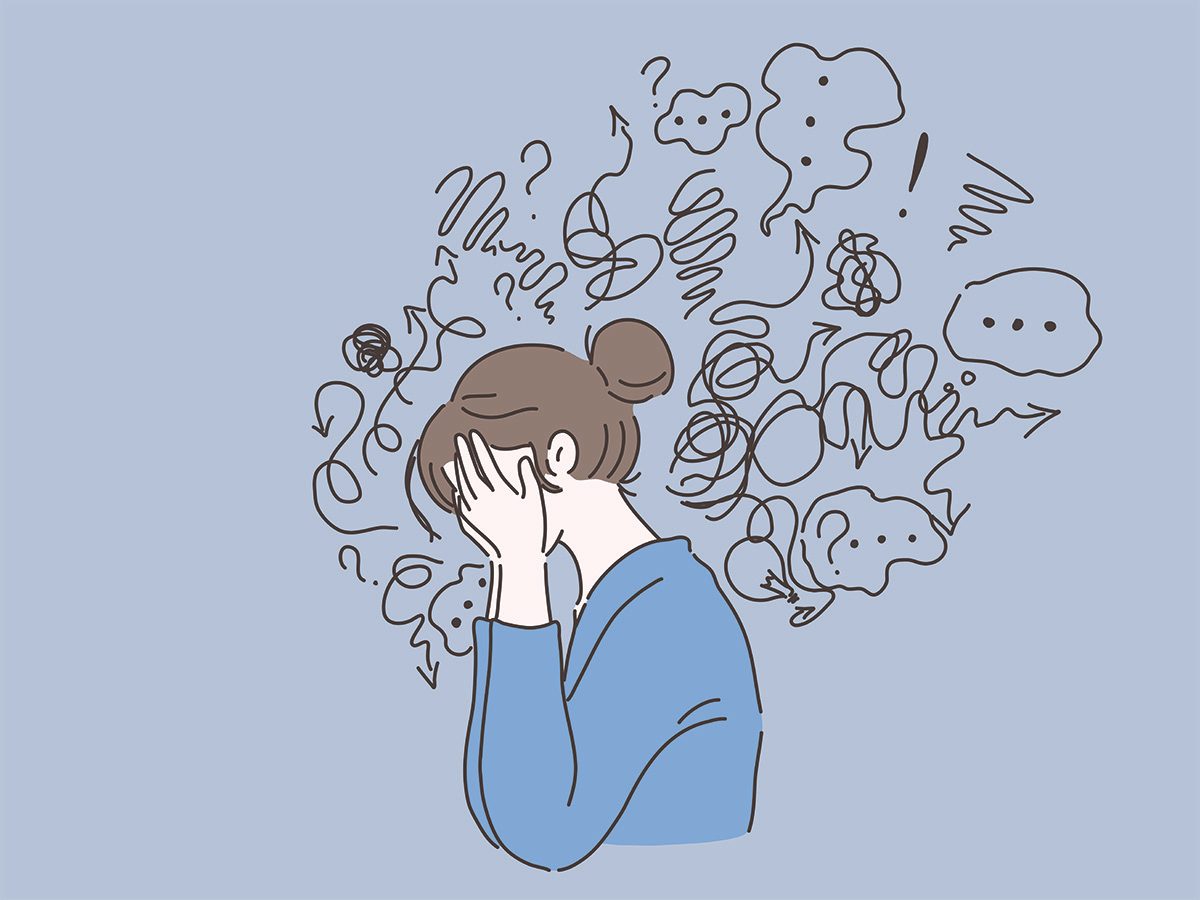 How to Tell If You Anxiety Is "Normal" | Best Health Canada Magazine