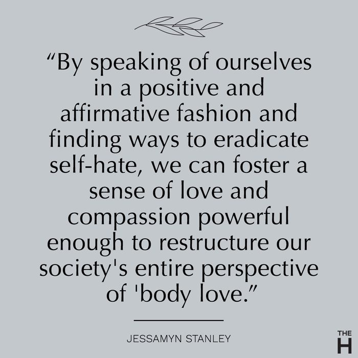 jessamyn stanley | body-positive quotes