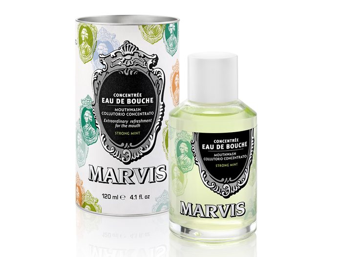 best beauty products 2020 | marvis mouth wash