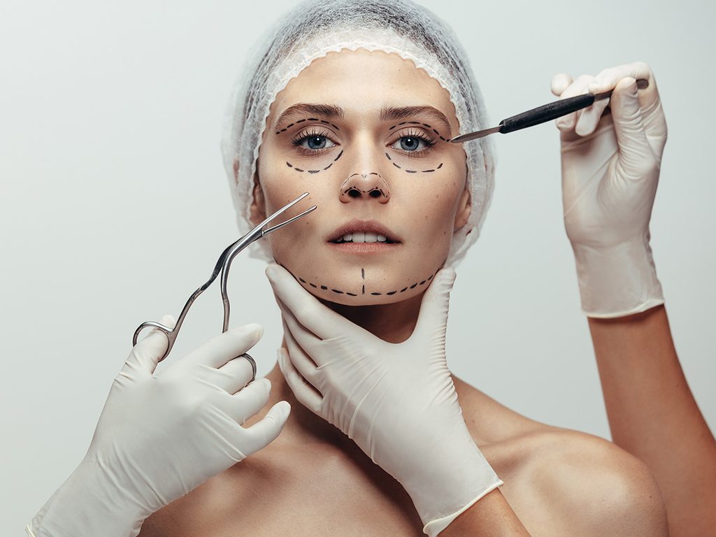 plastic surgery | cosmetic enhancement in new normal