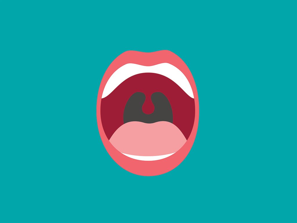 open mouth | swallowing disorders
