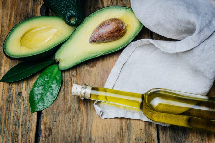 avocado oil benefits | avocados on a table | what is avocado oil