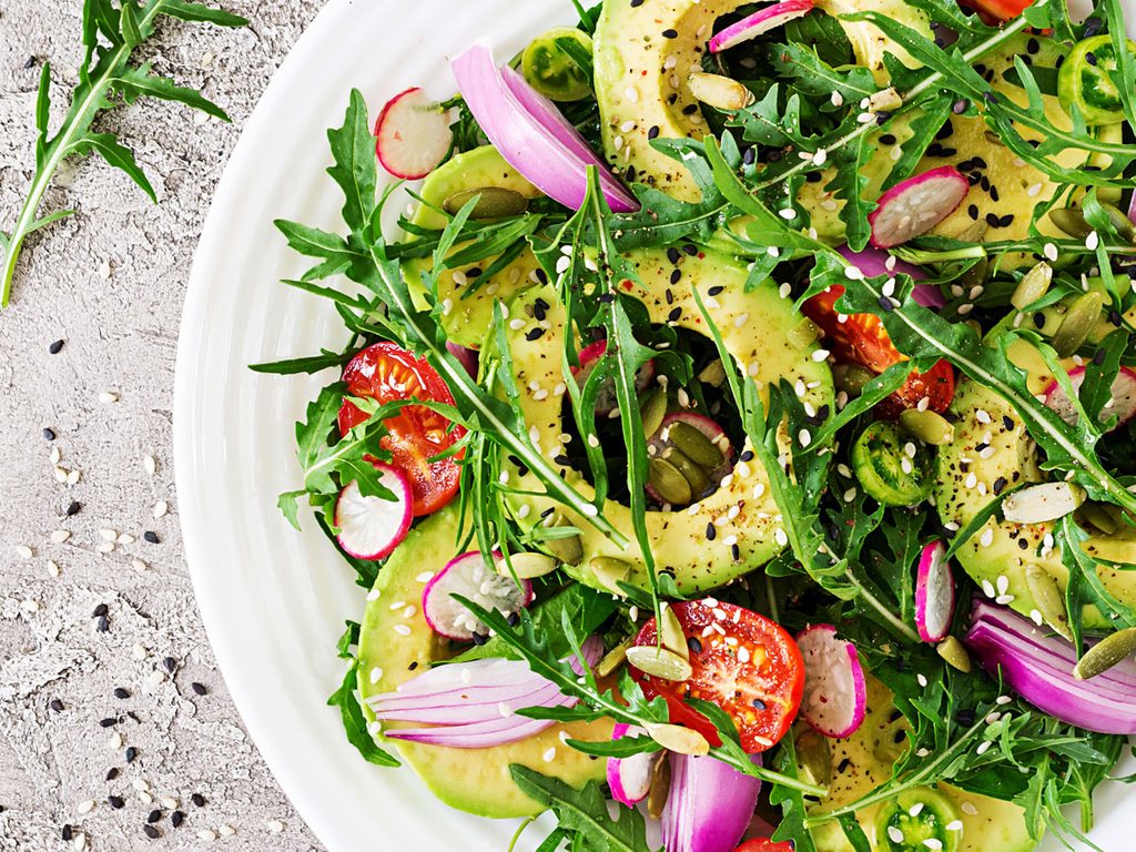 healthy salad dressing recipes