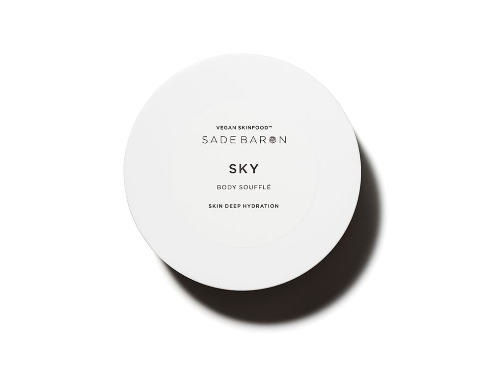 sade baron body cream | wellness gifts | best health gift guide