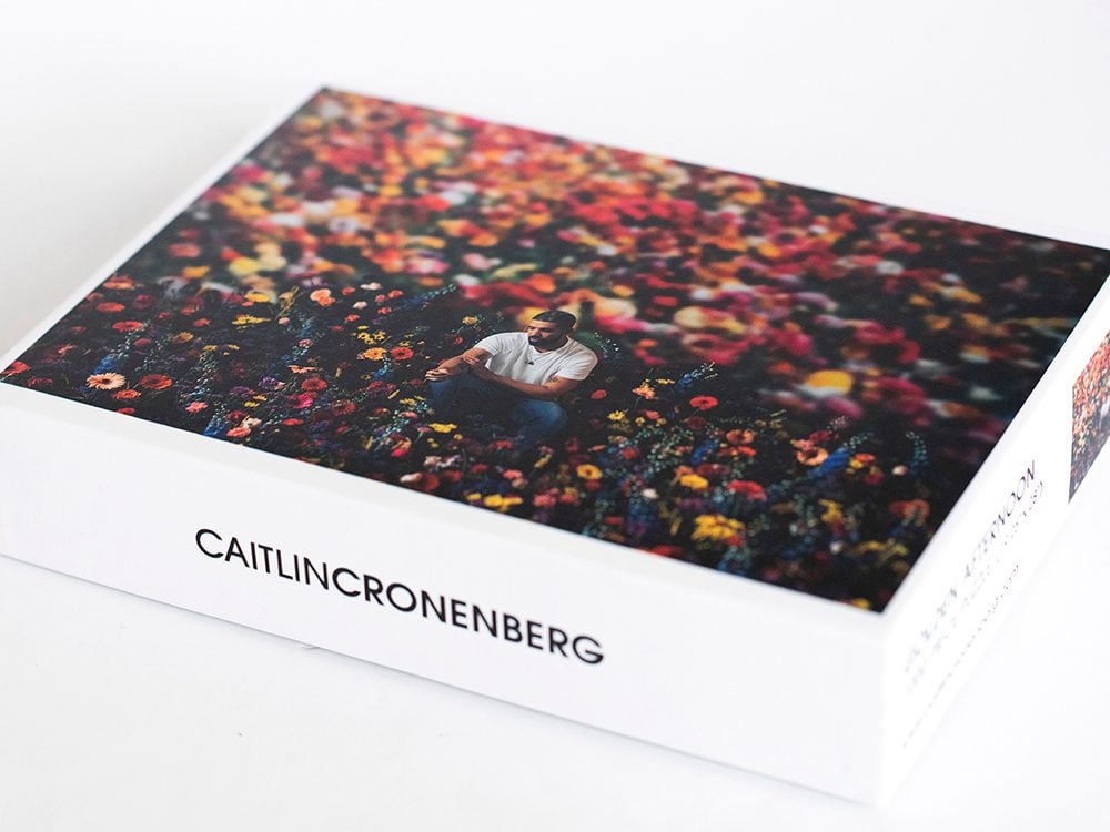Cait Cronenberg puzzle | wellness gifts | best health gift guide