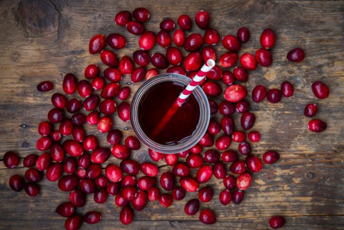 is cranberry juice good for kidneys? | Cranberries and cranberry juice
