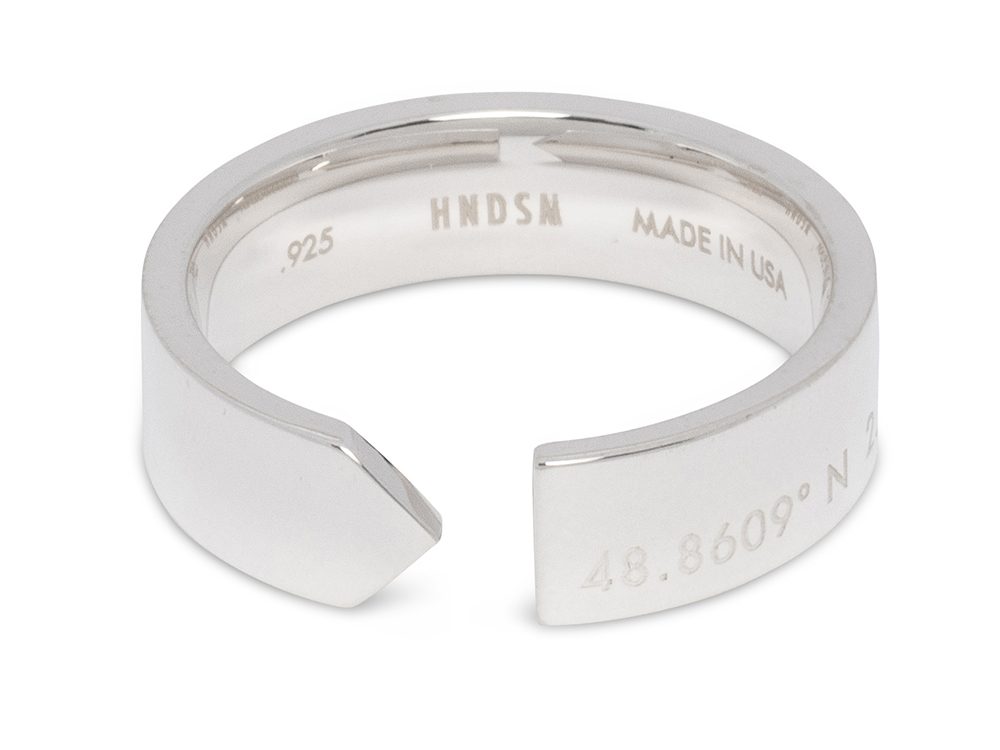 HNDSM Paris ring | wellness gifts | best health gift guide
