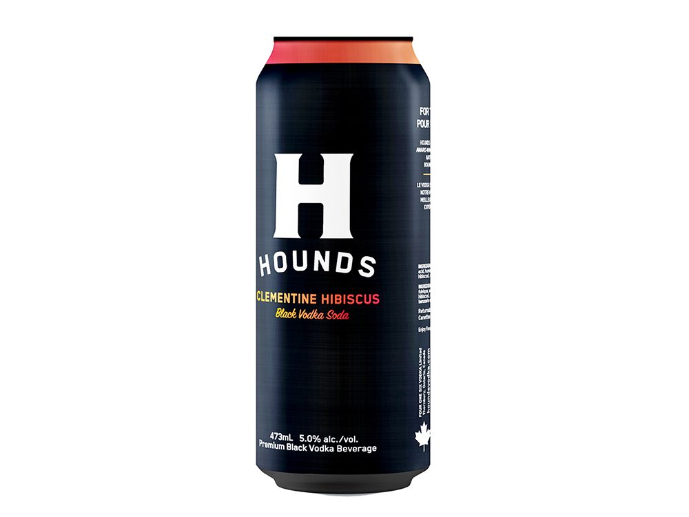 Hounds vodka drink | wellness gifts | best health gift guide