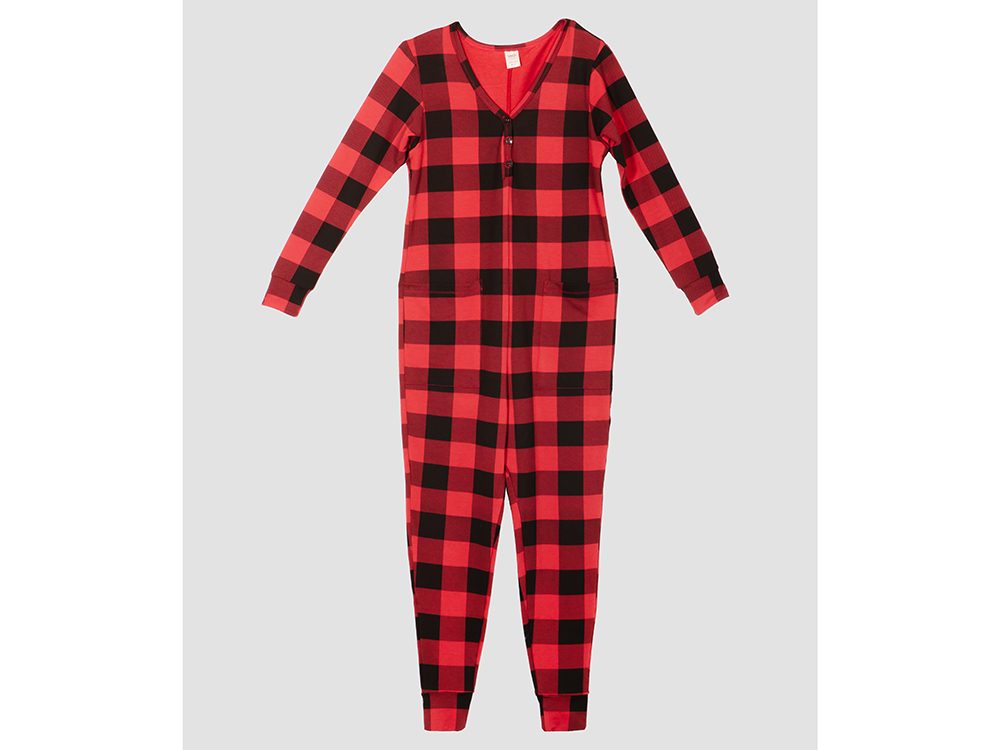 smash + tess plaid romper wellness gifts | best health gift guide