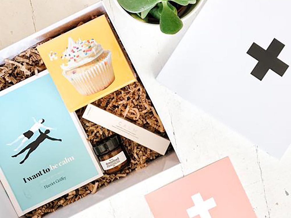 care package | wellness gifts | best health gift guide