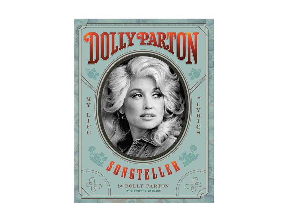 Dolly Parton Songteller wellness gifts | best health gift guide