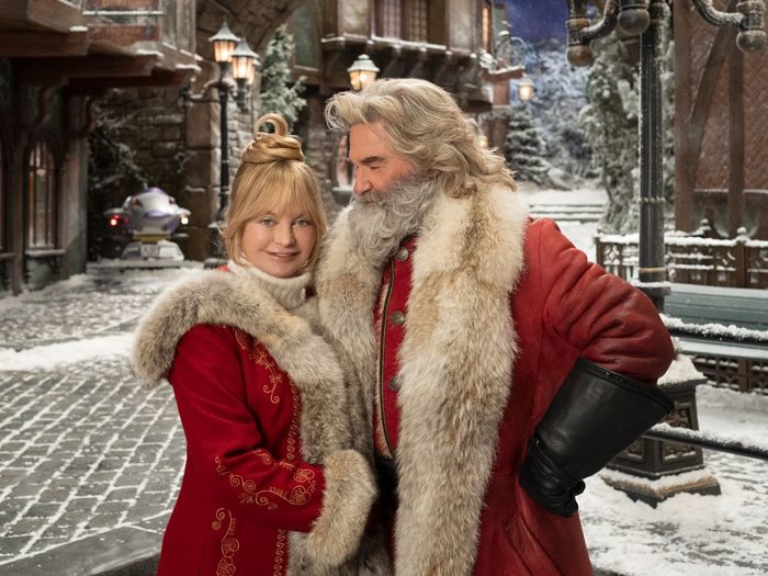 Christmas movies on Netflix Canada - The Christmas Chronicles: Part Two