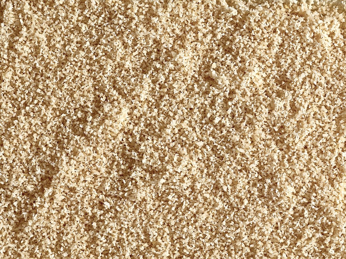 ground almonds | almond flour