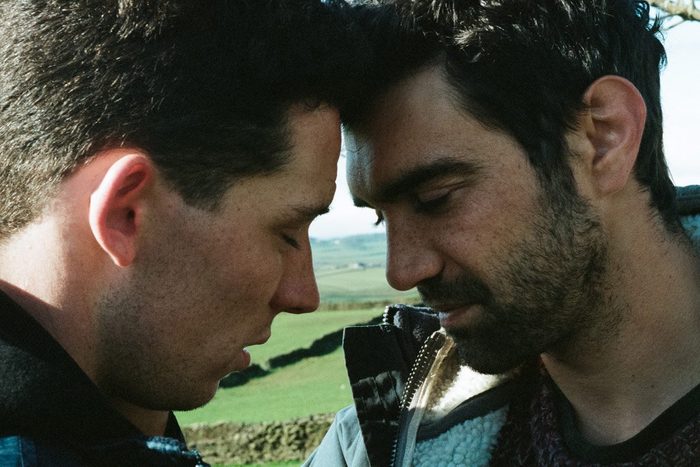Romantic movies on Netflix - God's Own Country
