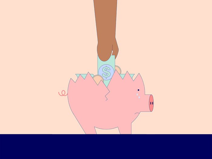 money saving tips | piggy bank
