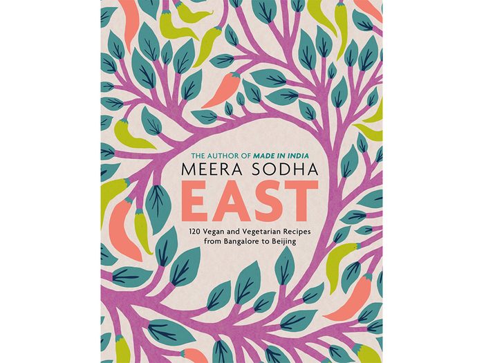 cover of east by meera sodha