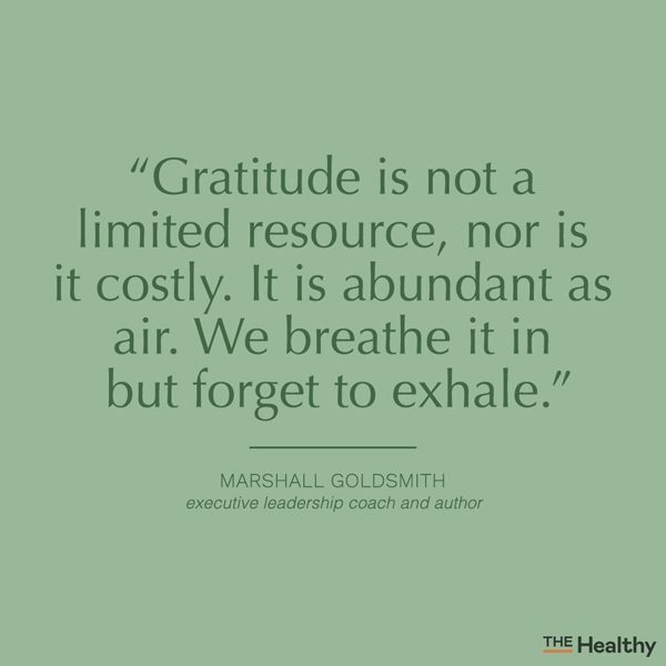 gratitude quote card