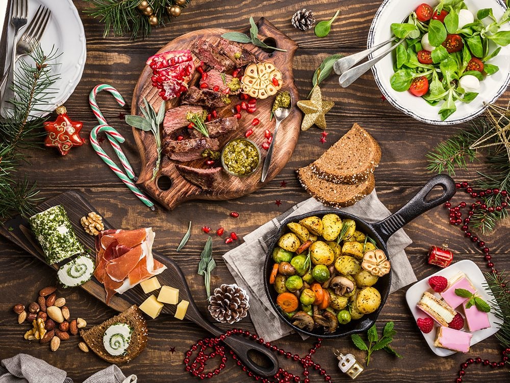 The Best Small-Scale Holiday Meals for 2020 | Best Health Canada
