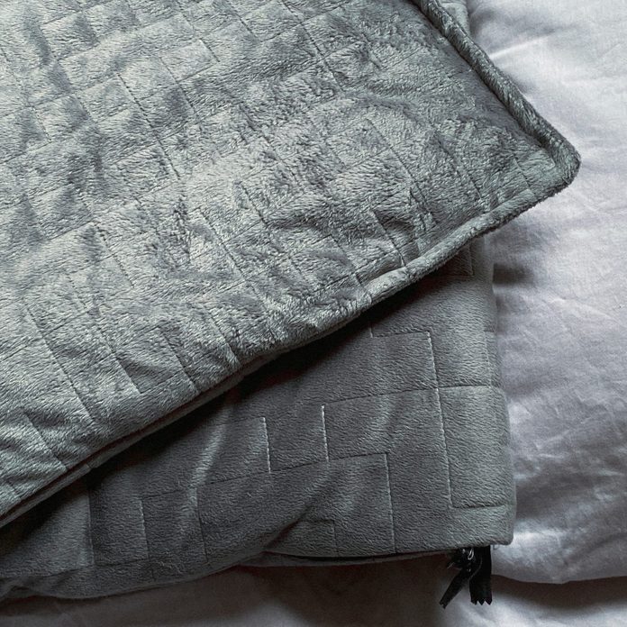How to Wash a Weighted Blanket | Best Health Magazine Canada