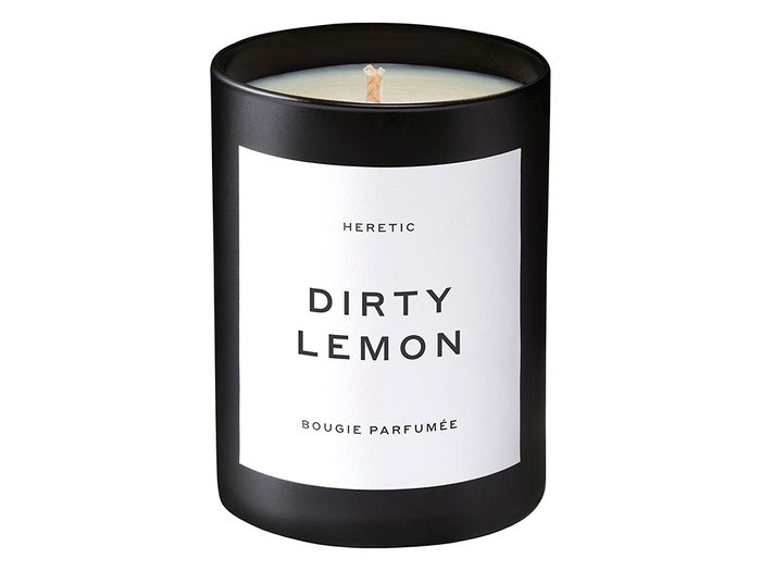 Self-Love Nordstrom Pop-Up |Heretic Dirty Lemon Candle 102