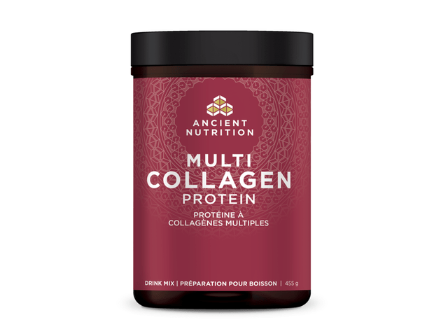 Ancient Nutrition Collagen Protein Hero