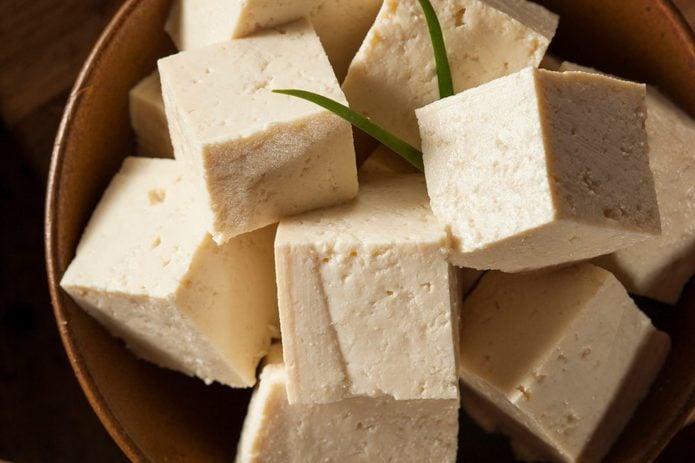 tofu health benefits | Organic Raw Soy Tofu