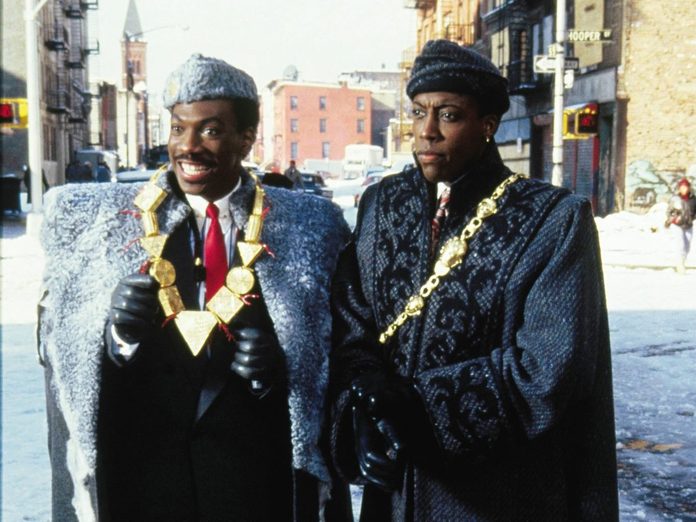 Best rom-coms on Netflix - Coming to America