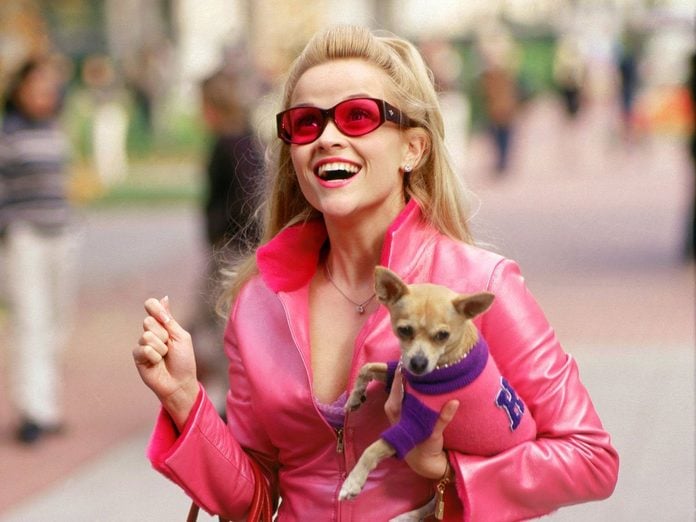 Best rom-coms on Netflix Canada - Legally Blonde