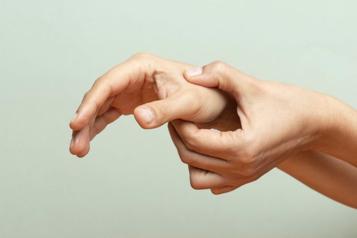 thumb pain | Hand Massage