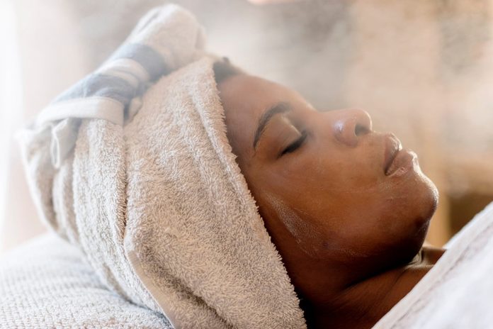 facial steamers | Steaming Treatment At The Spa