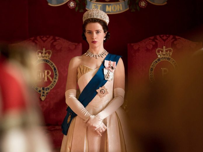 The Crown Netflix Canada