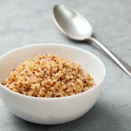 quinoa nutrition | bowl of Quinoa Cooked