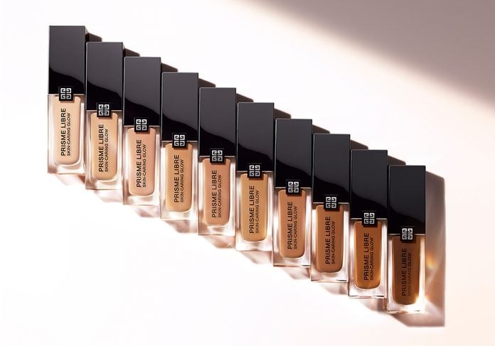 Givenchy foundation | best new beauty products | best beauty launches 2021