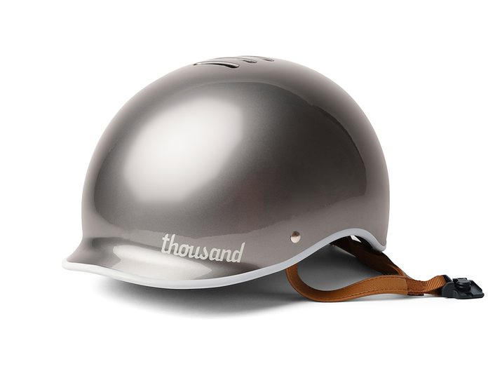best bike gear | Thousand Titanium Helmet