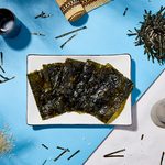 Why Vegetarians May Want to Add Nori to Their Diet